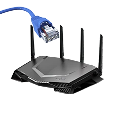 Router & Networking